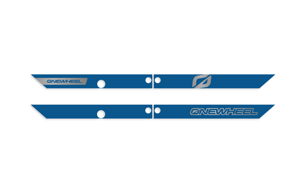 未使用品 OneWheel XR用 フェンダー バンパー レールガード キャップ RoadsterX Fender for Onewheel XR | The Ultimate Fender for