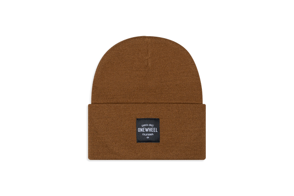 Carhartt Patch Beanie - Onewheel // Future Motion