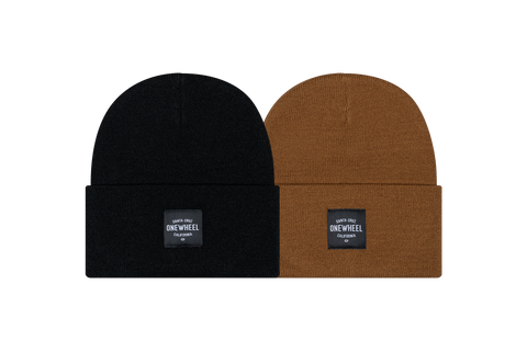 Carhartt Patch Beanie - Onewheel // Future Motion