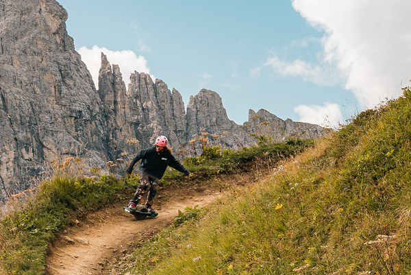 Onewheel Adventure: The Dolomites 2026 - Onewheel // Future Motion