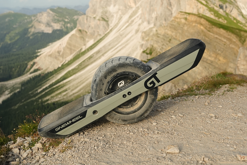Onewheel Adventure: The Dolomites - Onewheel // Future Motion