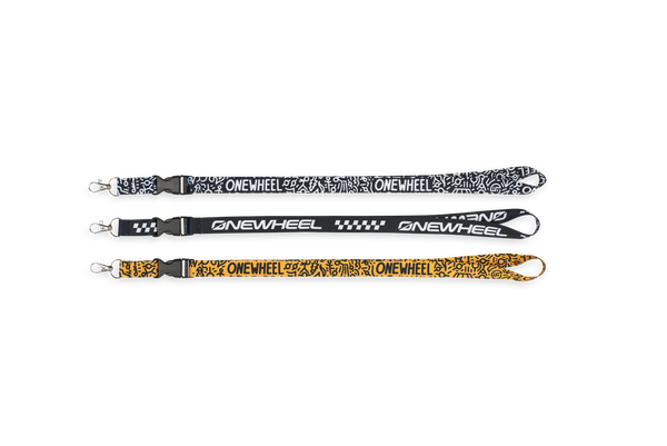 Onewheel Lanyard - Onewheel // Future Motion