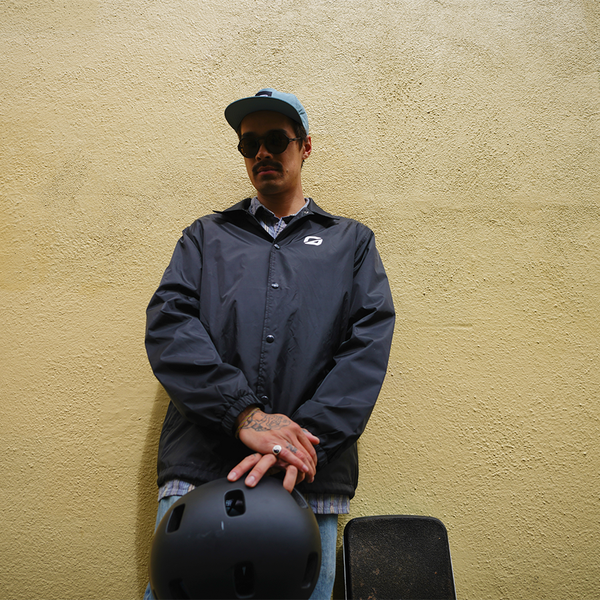 ☆即決可【森下直哉】weirdo mail order coach jacket O ☆即決可【森下直哉】weirdo mail order coach jacket O