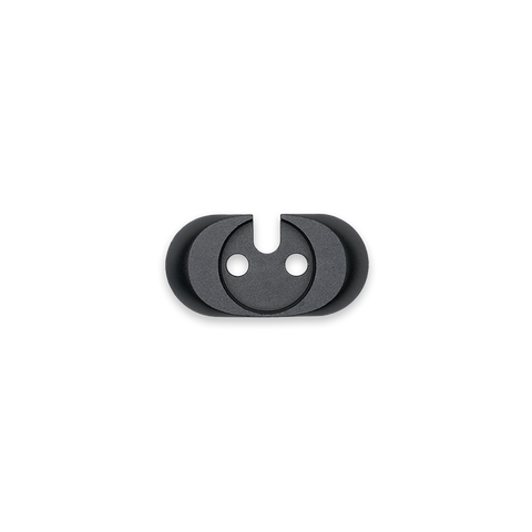 DESCENDANT SPUR 5PANEL EAR FLAPS ブラック Pint_FlaredFront_Soft_Hero.png