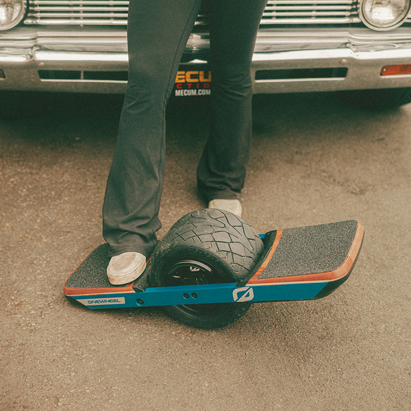 XR Classic Surestance Footpad - Onewheel // Future Motion