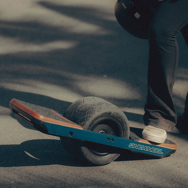 XR Classic Surestance Footpad - Onewheel // Future Motion