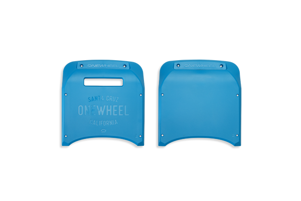 訳アリ品 OneWheel XR用 バンパー部品　黒色　ブラック色 XR Classic Bumpers - Onewheel // Future Motion