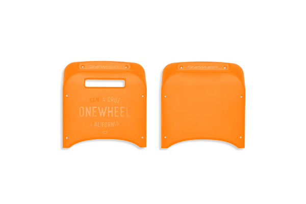 未使用に近い OneWheel XR用 バンパー部品 黒色 ブラック色 XRC_FreerideBumper_Red.png?v=