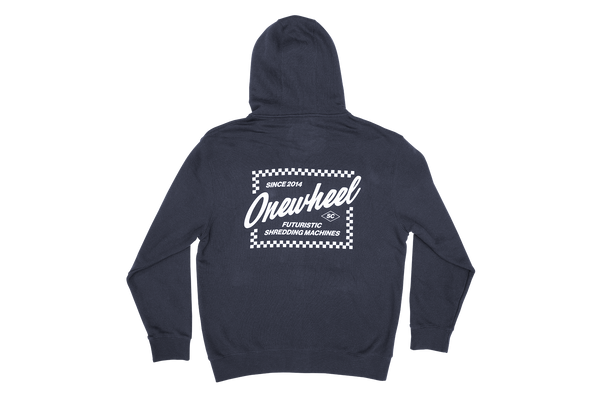 Rip and Zip Hoodie - Onewheel // Future Motion