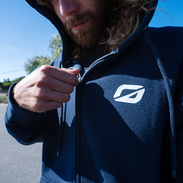 Rip and Zip Hoodie - Onewheel // Future Motion