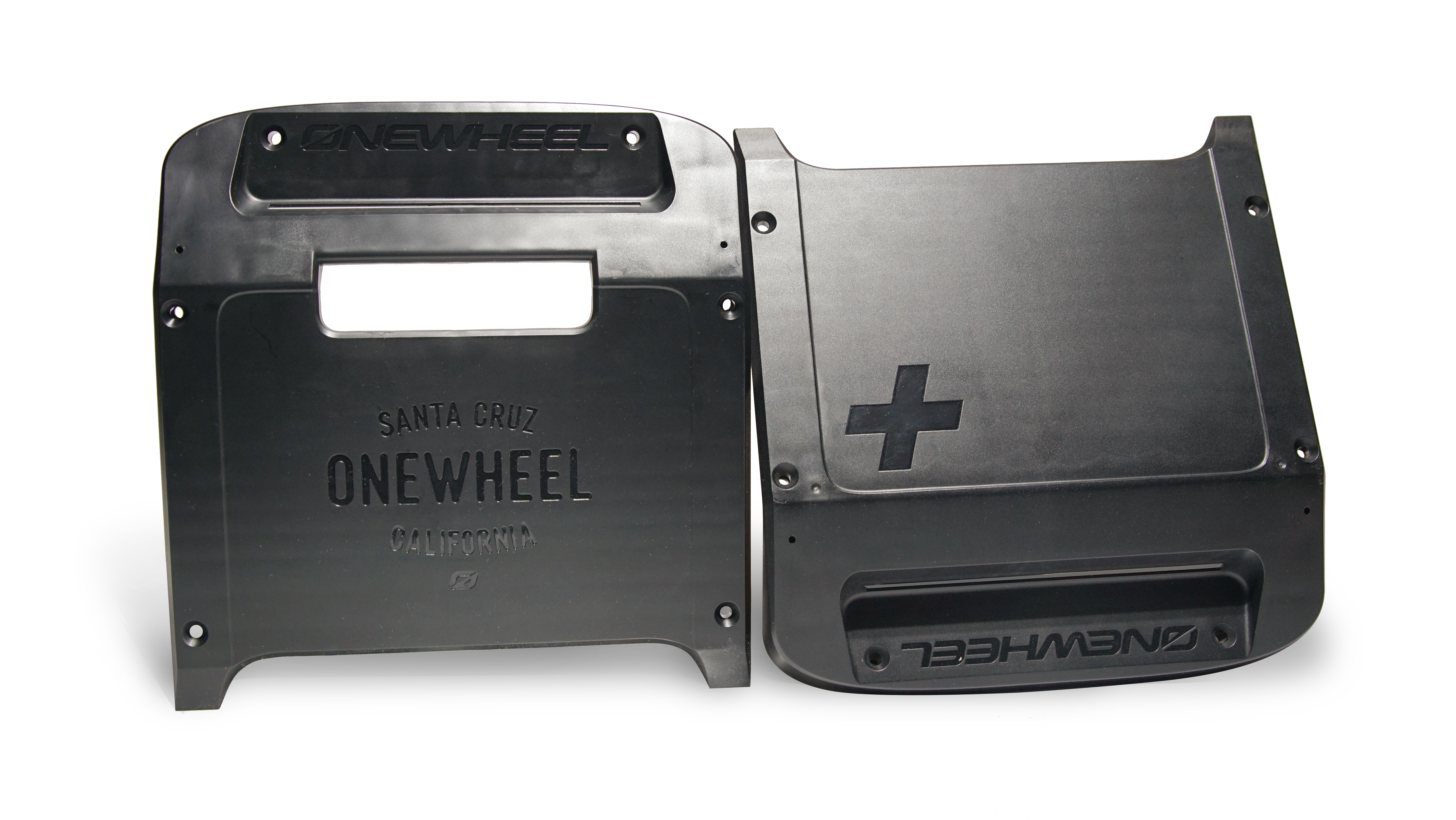 訳アリ品 OneWheel XR用 バンパー部品 黒色 ブラック色（【楽天