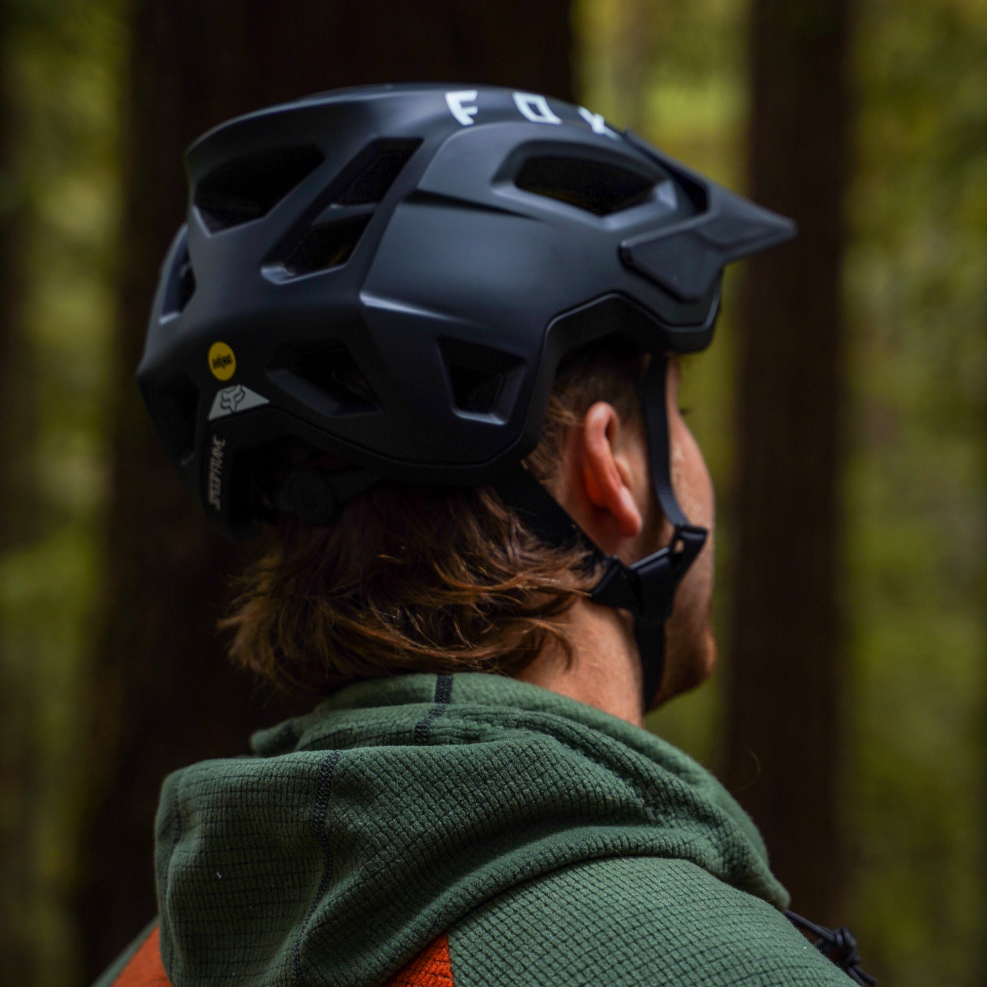 Fox Speedframe MIPS Helmet