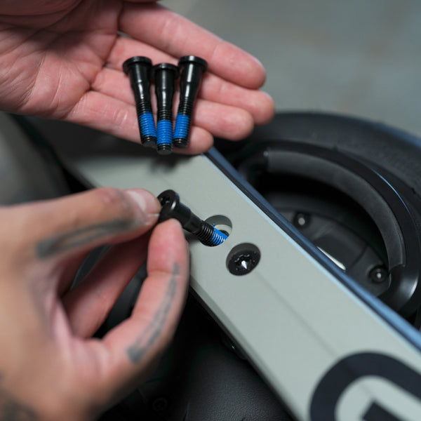 Onewheel GT Axle Bolts Onewheel // Future Motion