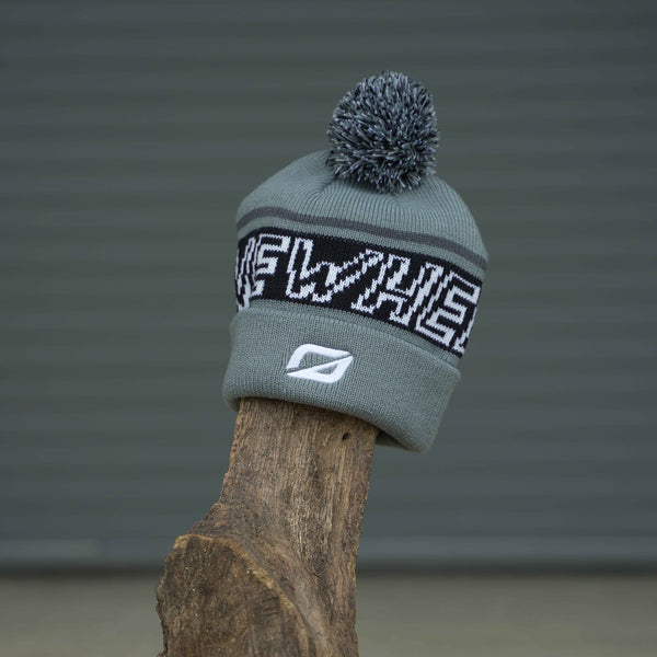 Onewheel Knit Hockey Beanie - Onewheel // Future Motion