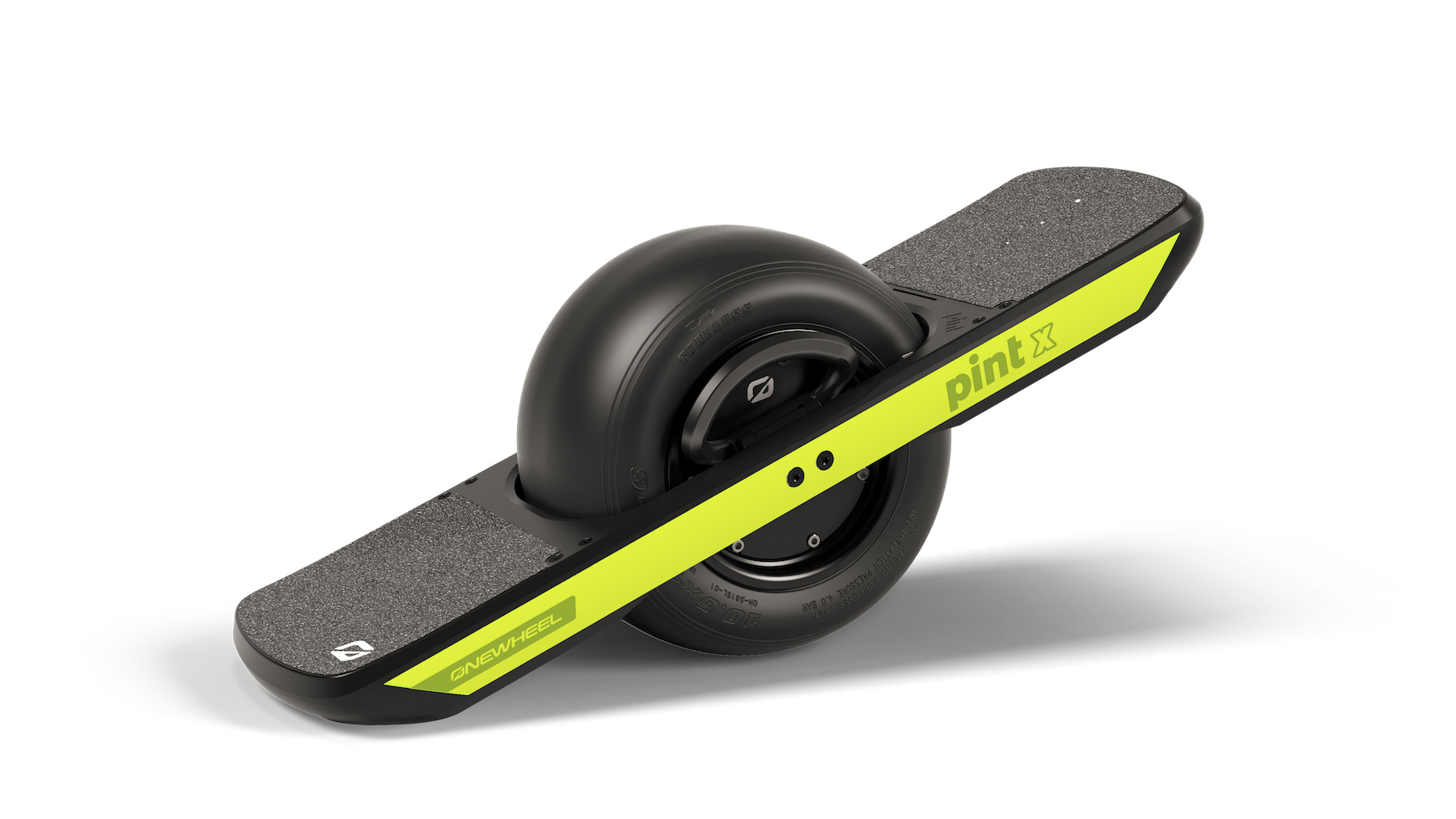 Neon one wheel hoverboard hot sale