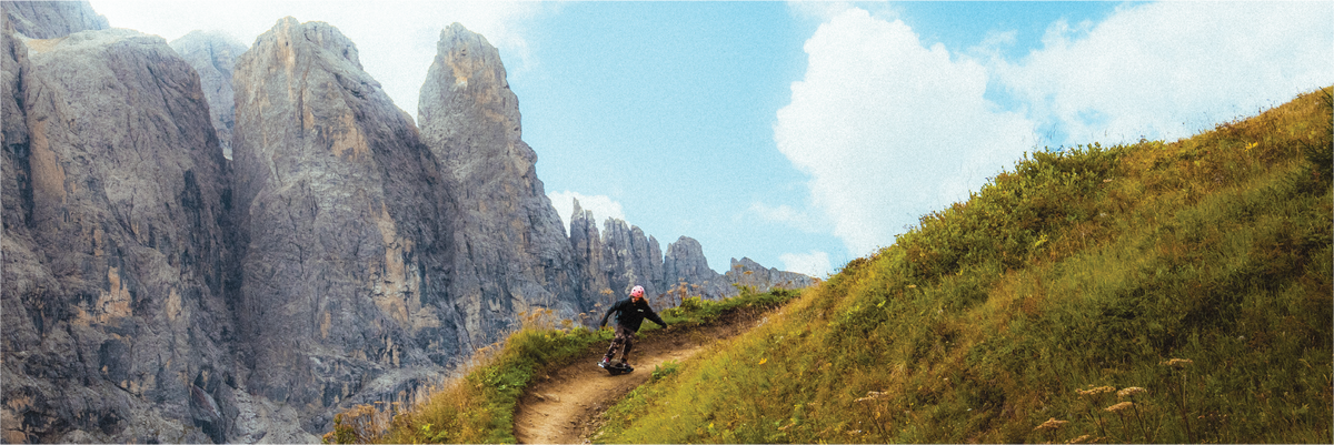 Dream Destination: The Dolomites
