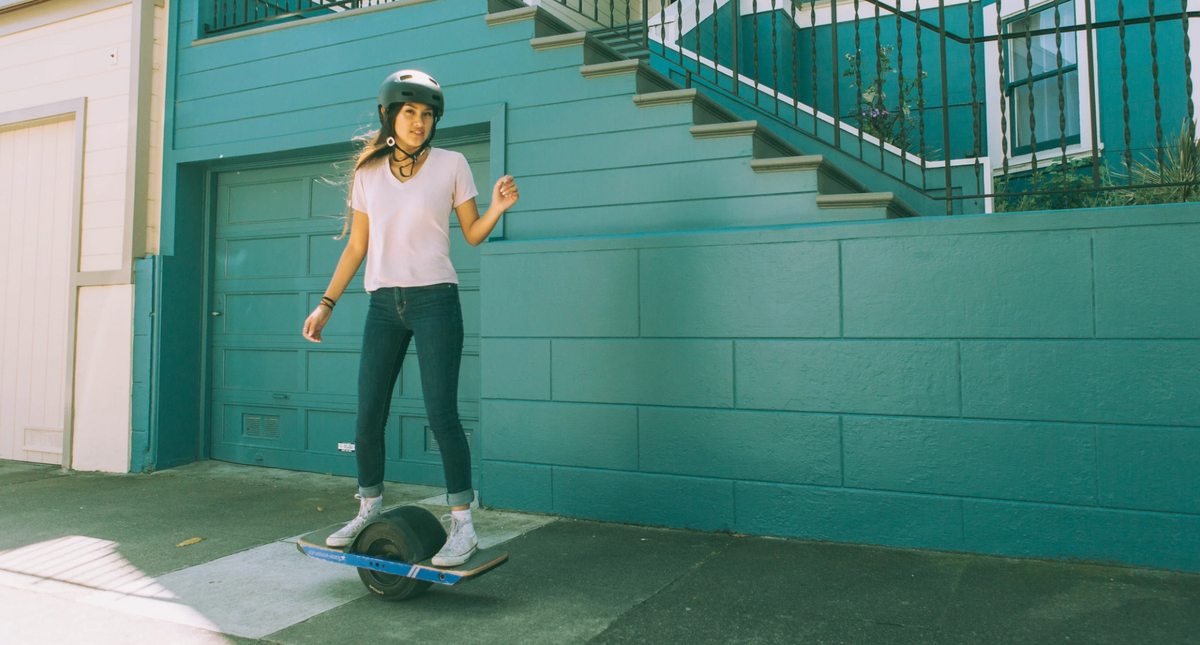 Why is nothing happening when I’m standing on Onewheel?