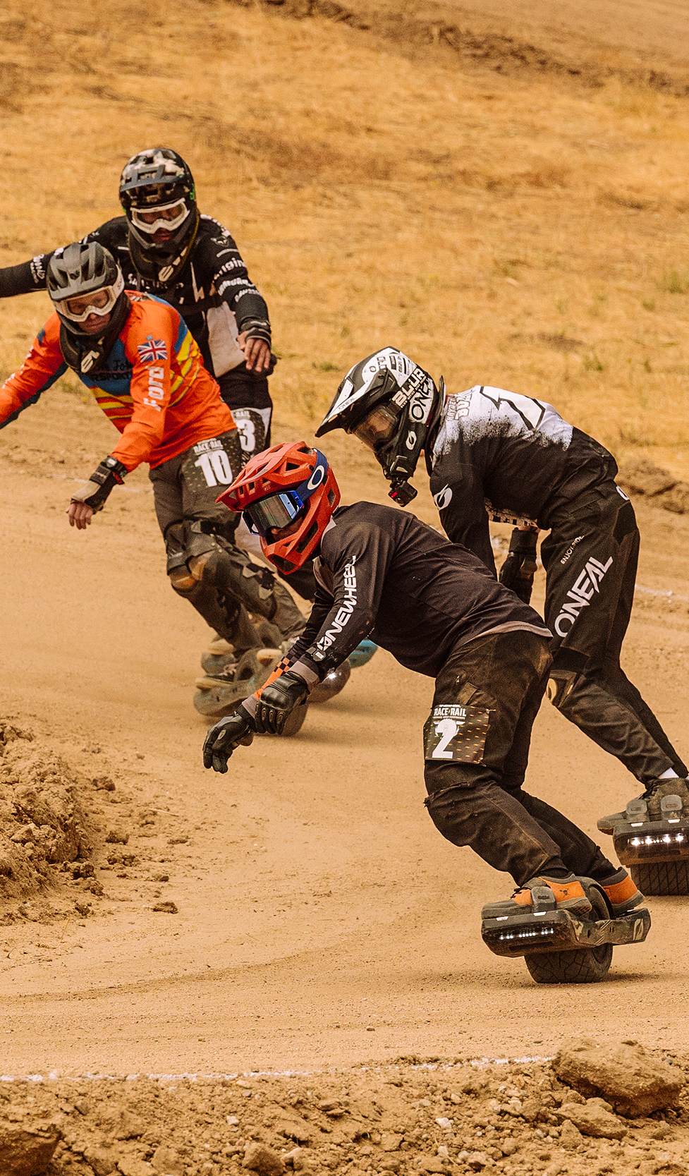 Rider photo
