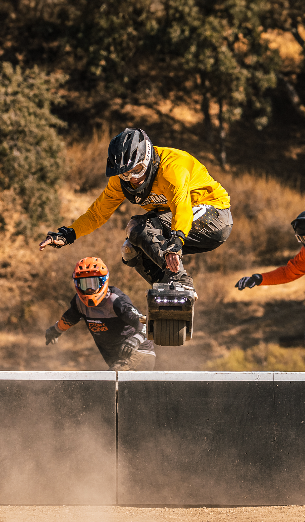 Rider photo