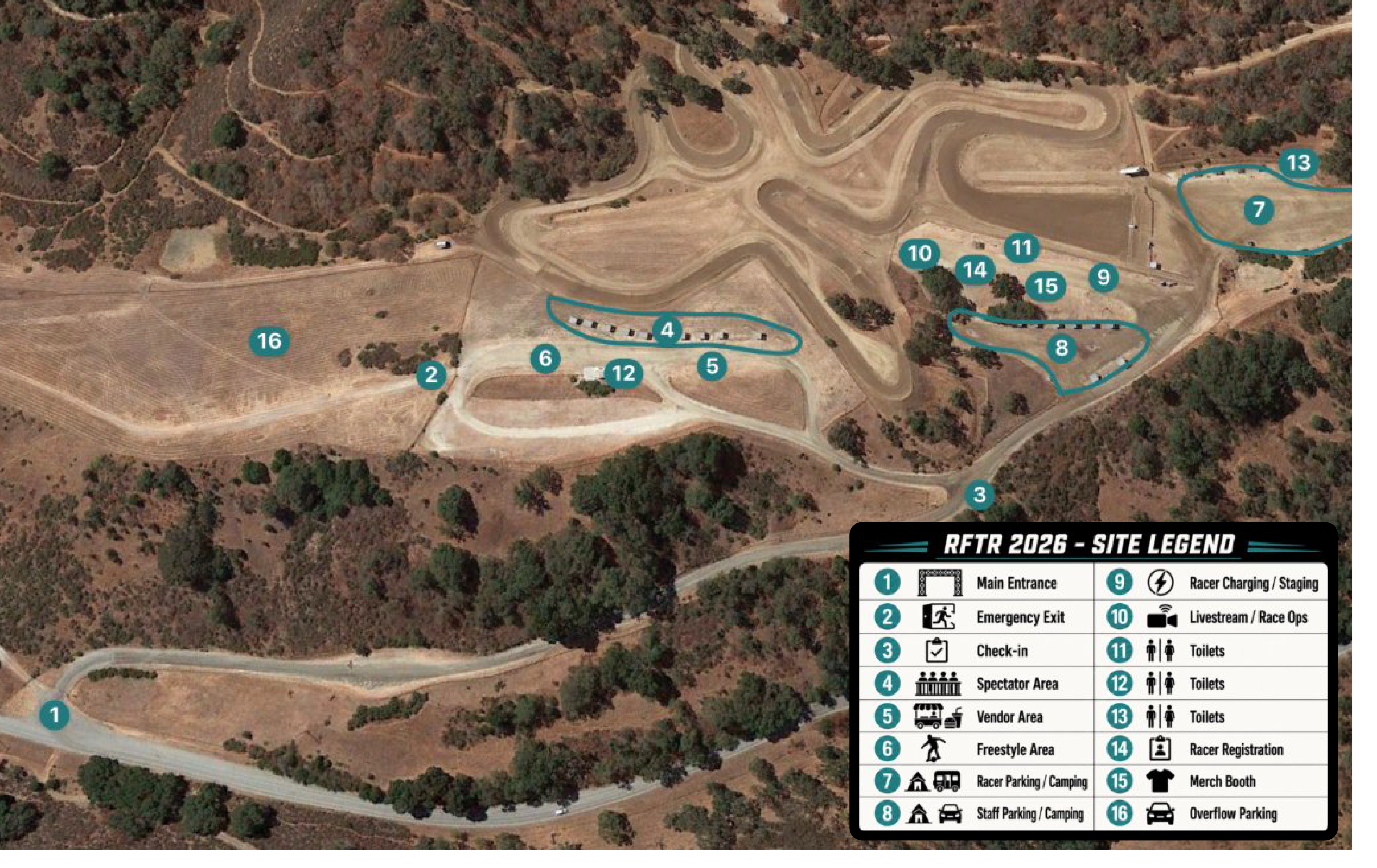 Venue Map