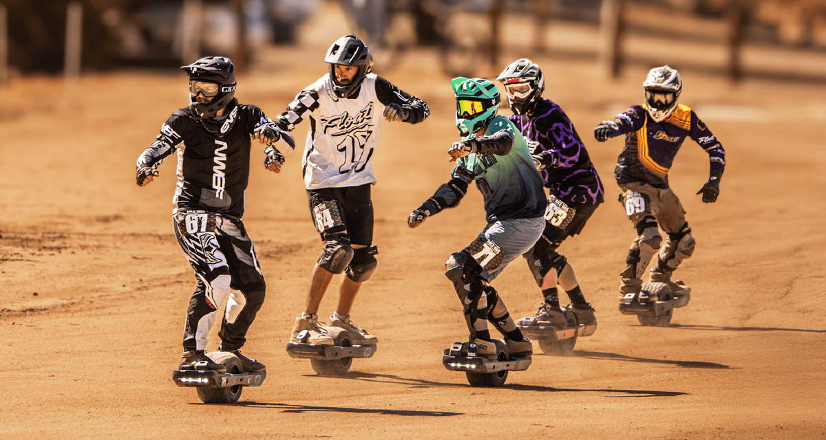 Rider photo
