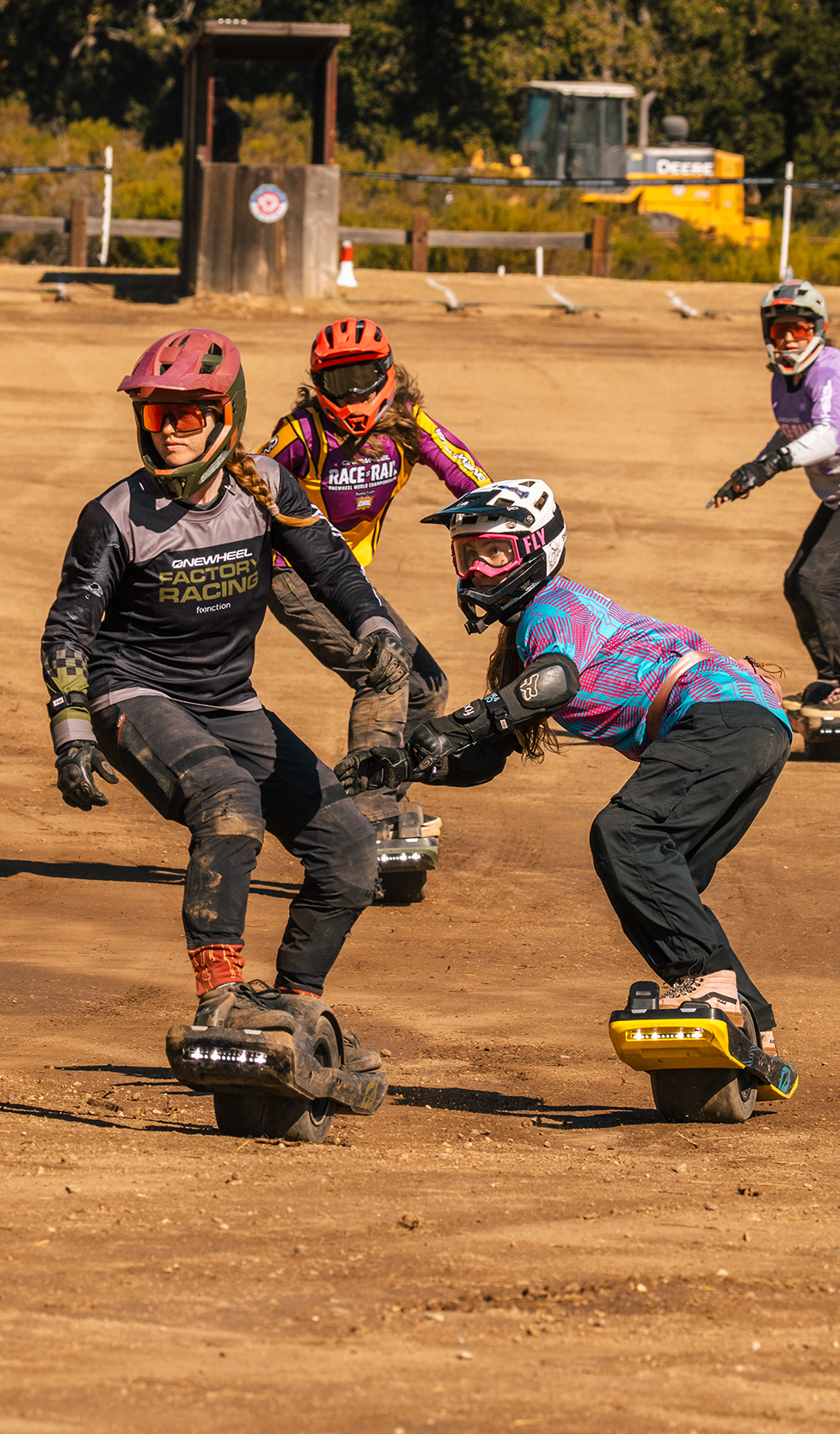 Rider photo