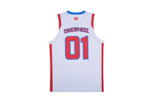 Onewheel Hoops Jersey