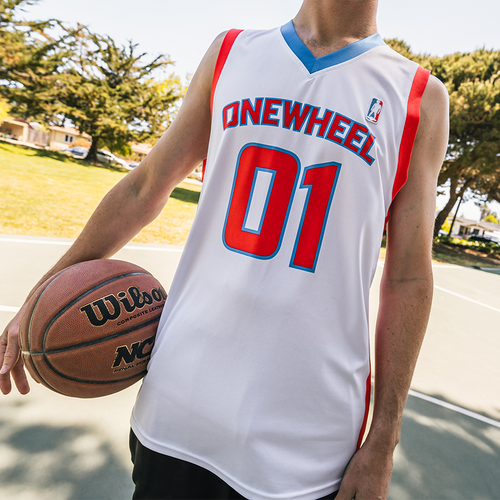 Onewheel Hoops Jersey