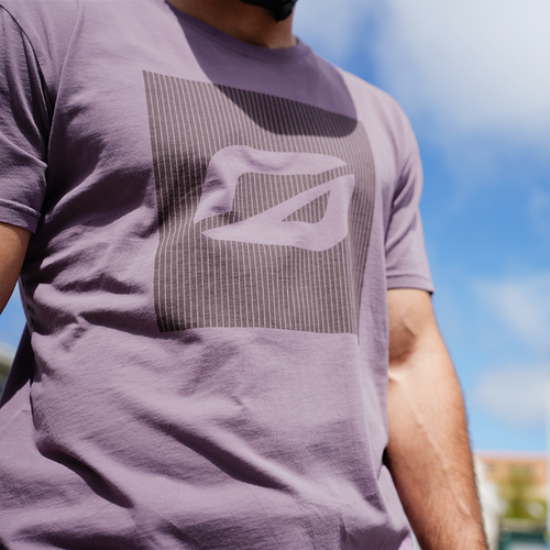 Big "O" Tee