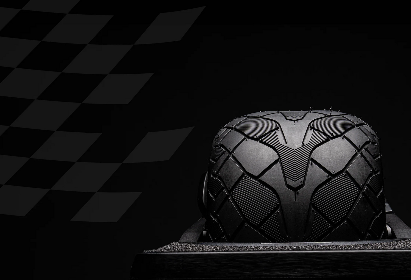 Big Tire for Big Lines