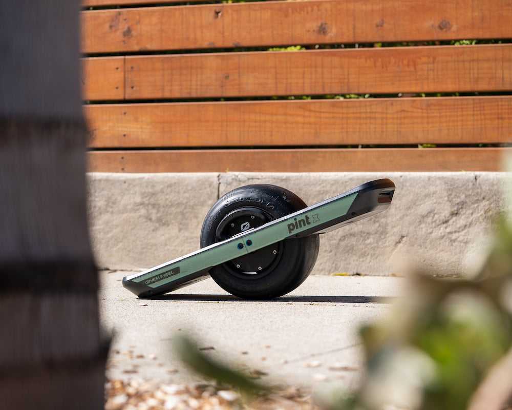 Onewheel Pint Rails Onewheel Pint X - Onewheel // Future Motion