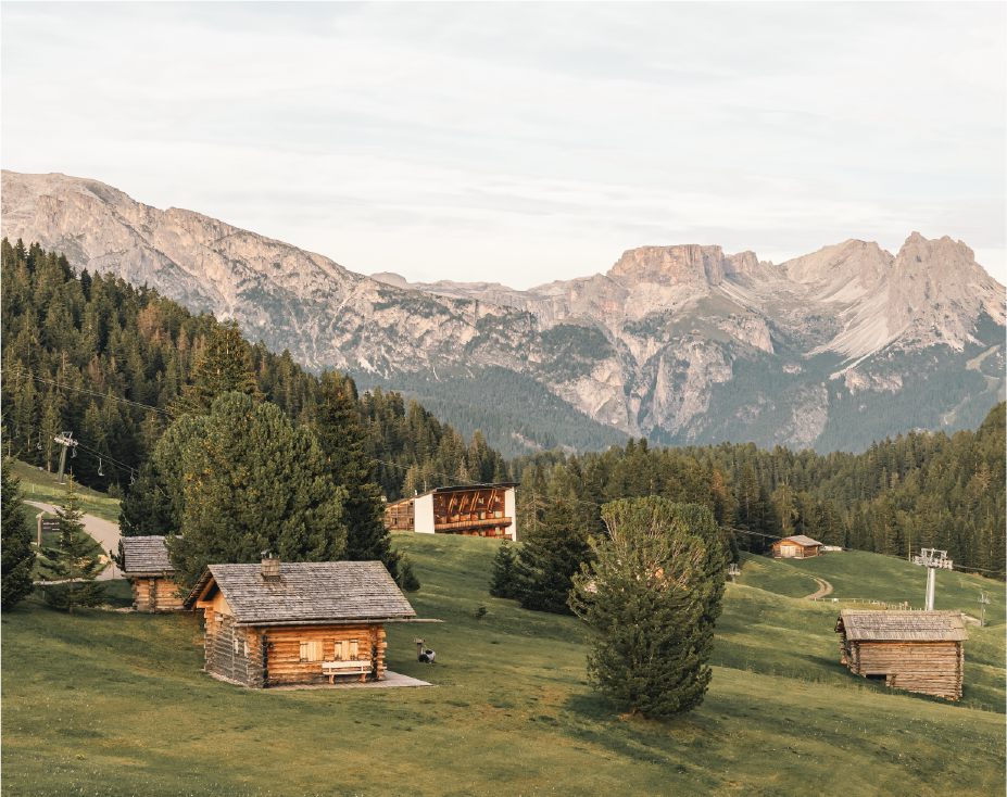 DOLOMITES, ITALY