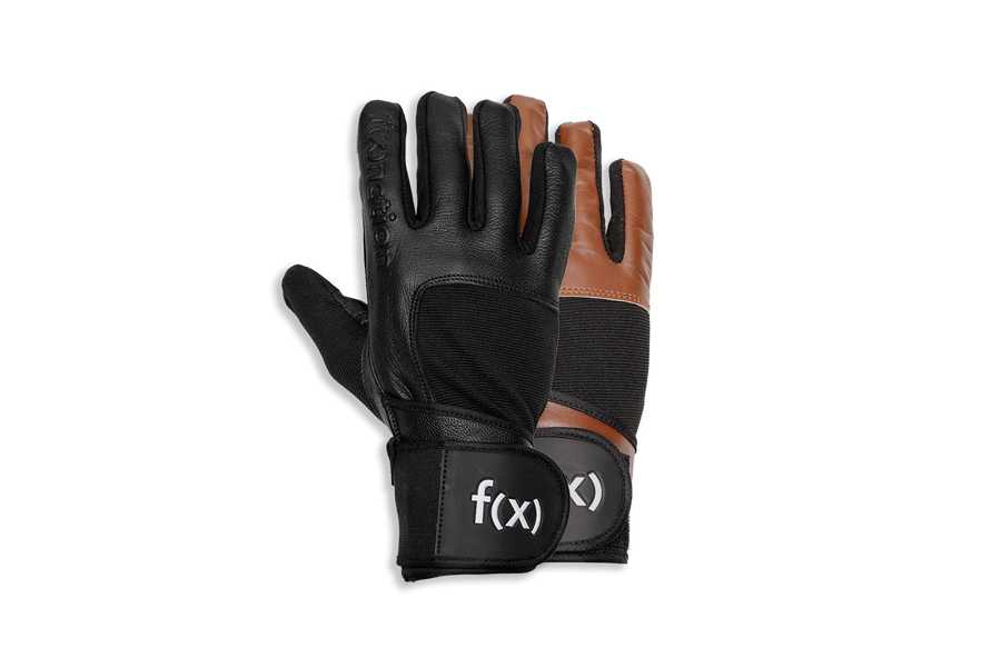 Onewheel Sender Wrist Guards Youth/XS / Brown