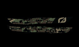 GT S-Series Recurve Rail Guards