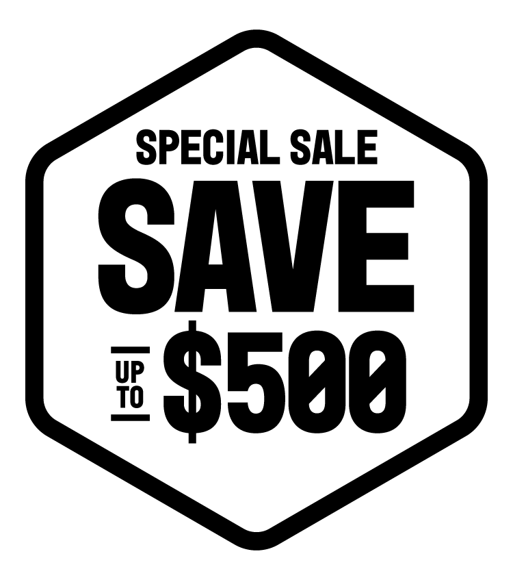 Special Sale