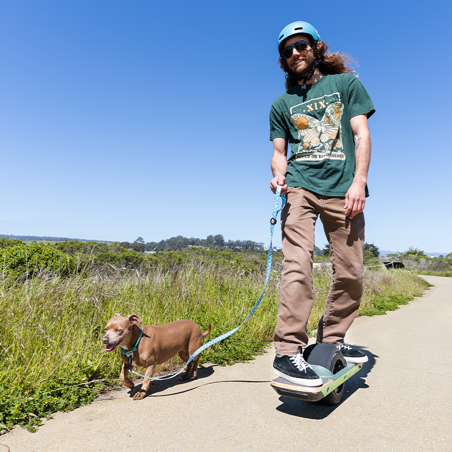 Onewheel Dog Leash - Onewheel // Future Motion