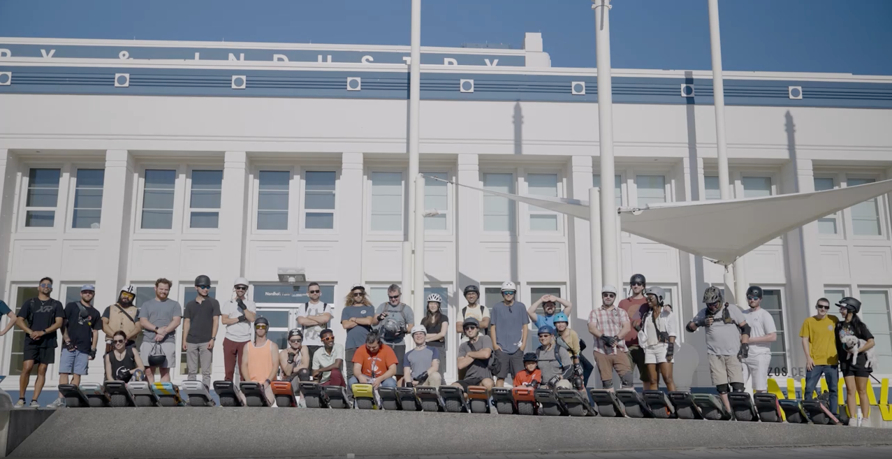 More Than a Board.