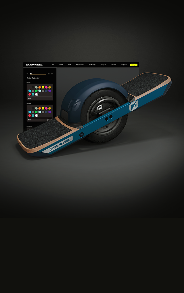 Onewheel XR Classic - Onewheel // Future Motion Onewheel XR Classic - Onewheel // Future Motion