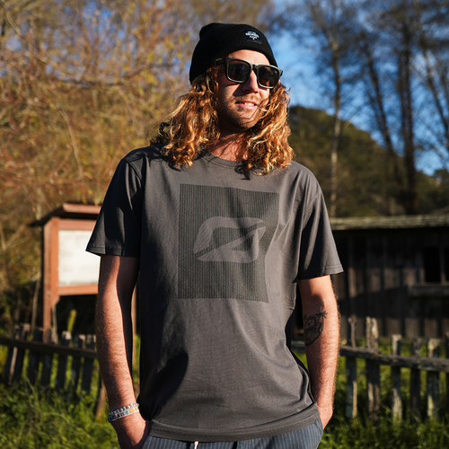 Big "O" Tee