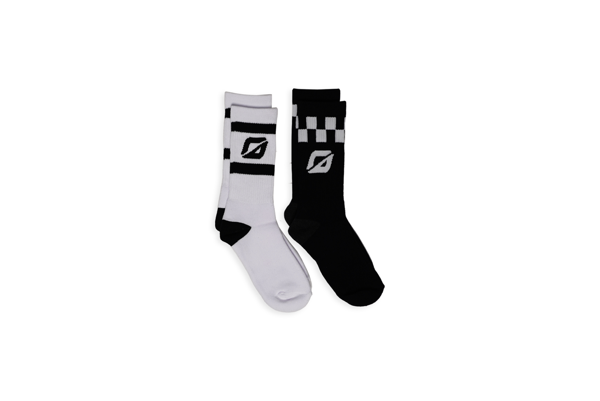 Onewheel Checkboard SocksN Onewheel // Future Motion