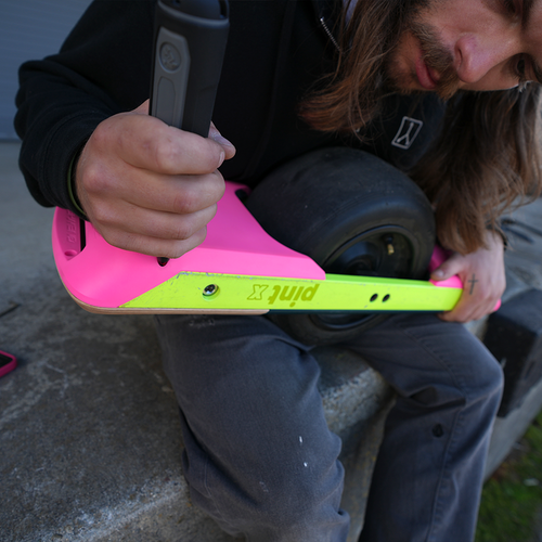 Pint X Freeride Bumpers