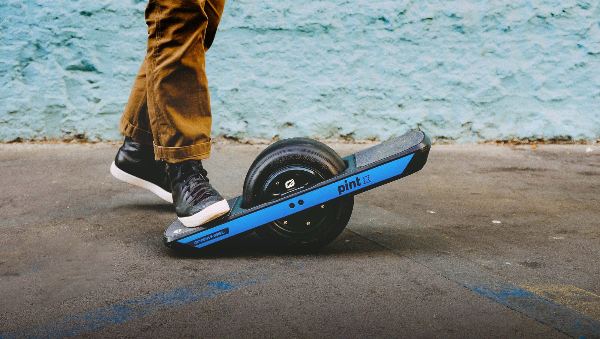 スケートボード One wheel pint Onewheel Pint X - Onewheel // Future Motion