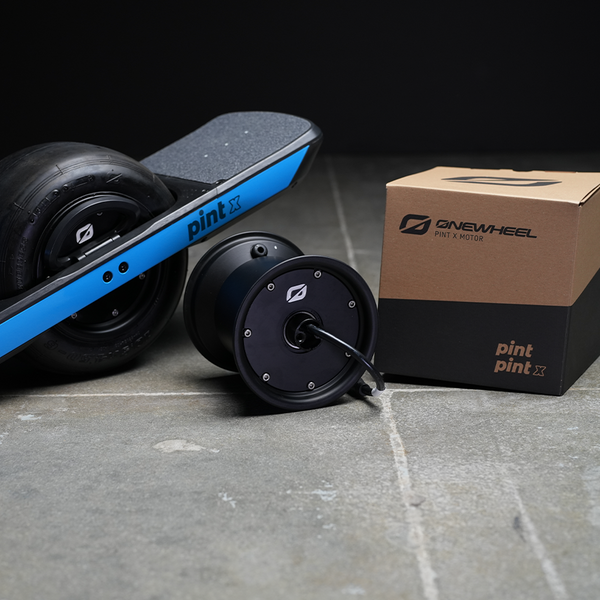 Onewheel Pint Rails Onewheel Pint (X) Motor - Onewheel // Future Motion