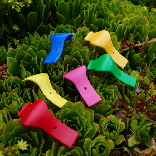 Plastic Inserts for Shredder/Sender