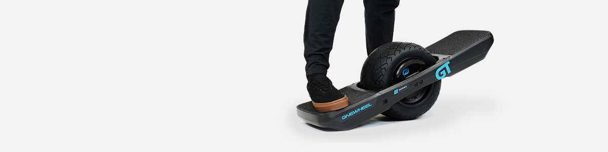 Build & Customize - Onewheel // Future Motion