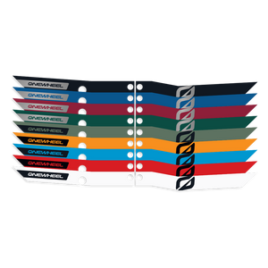 XR Classic Recurve Rail Guards - Onewheel // Future Motion