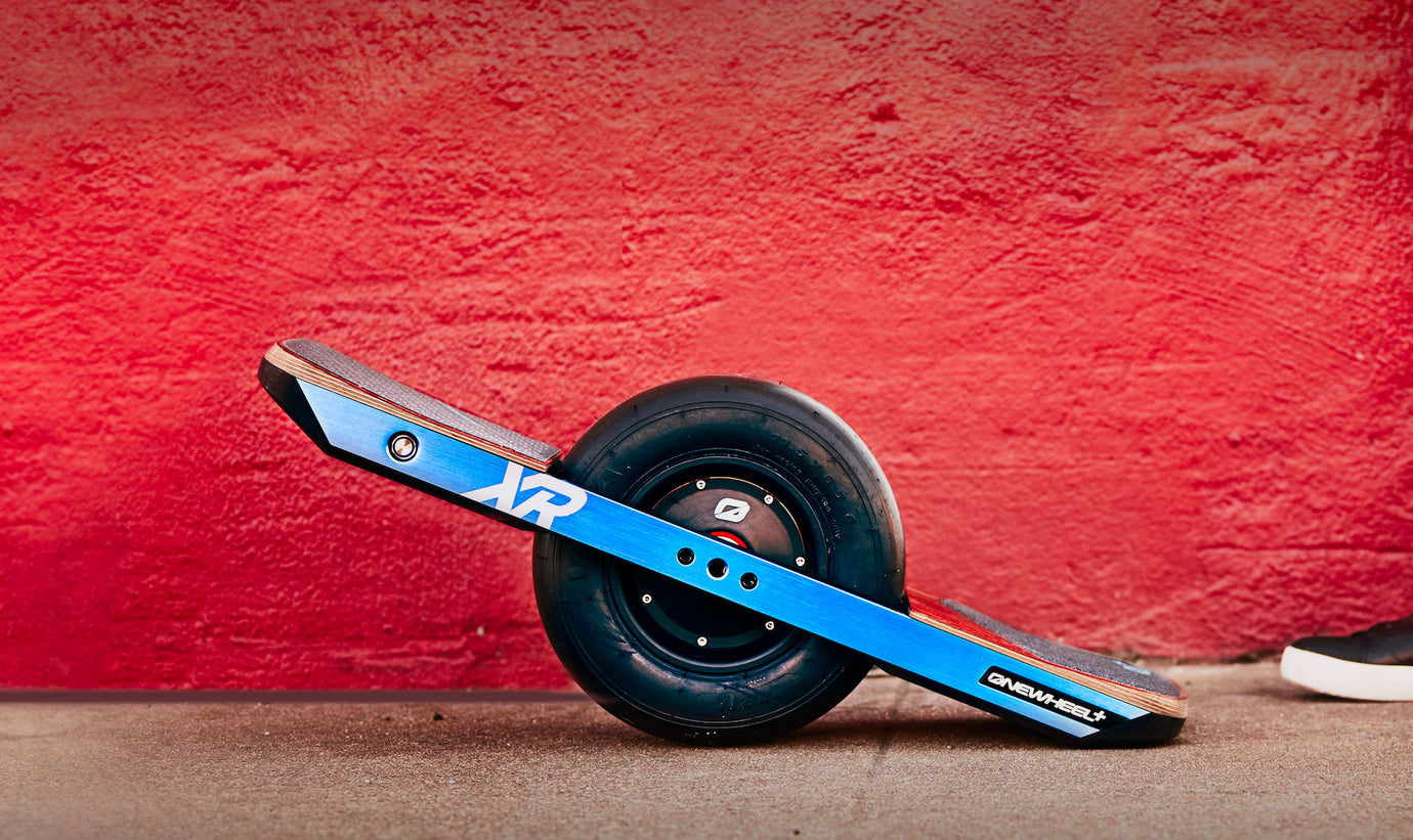 Onewheel XR features