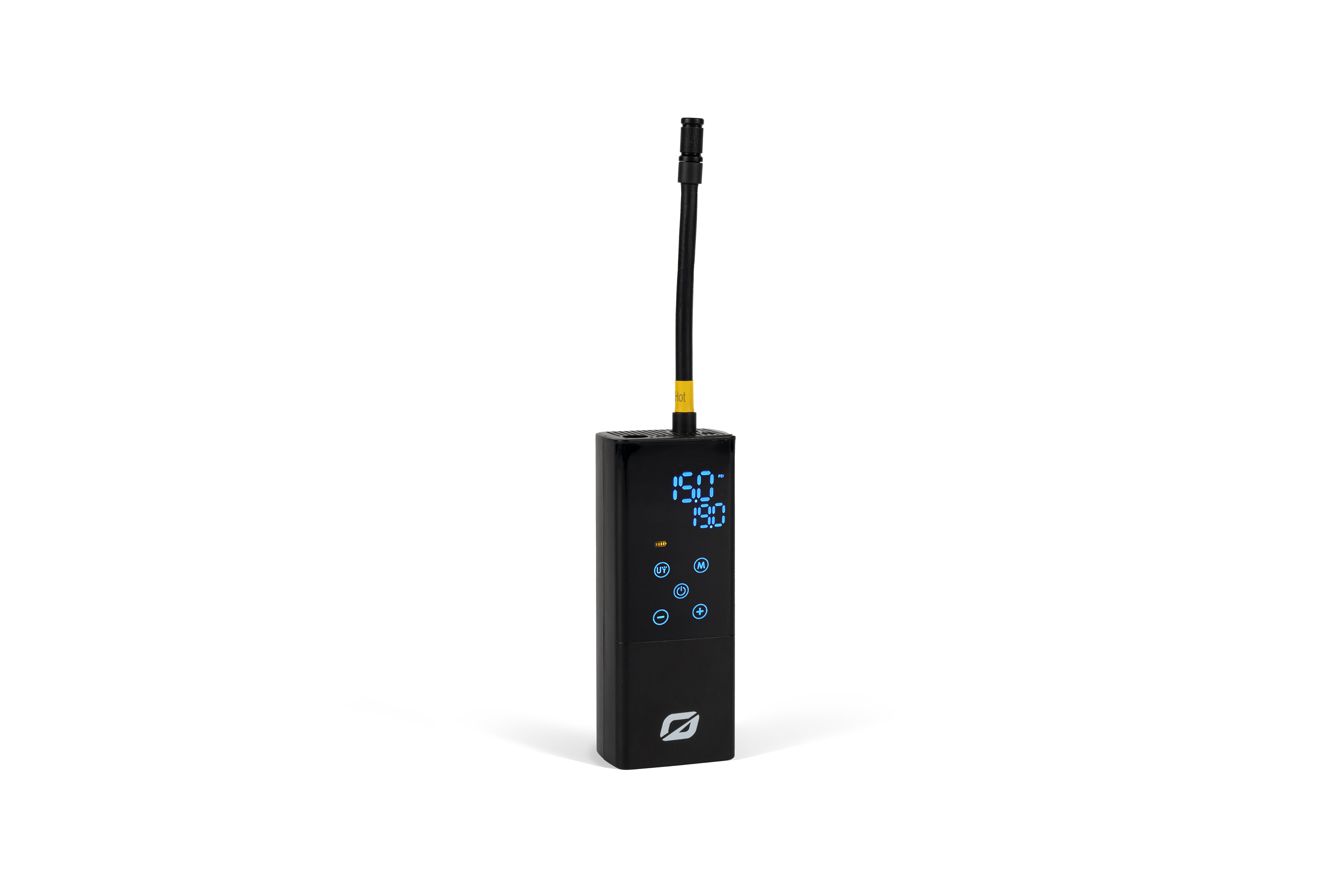 Portable Tire Inflator - Onewheel // Future Motion