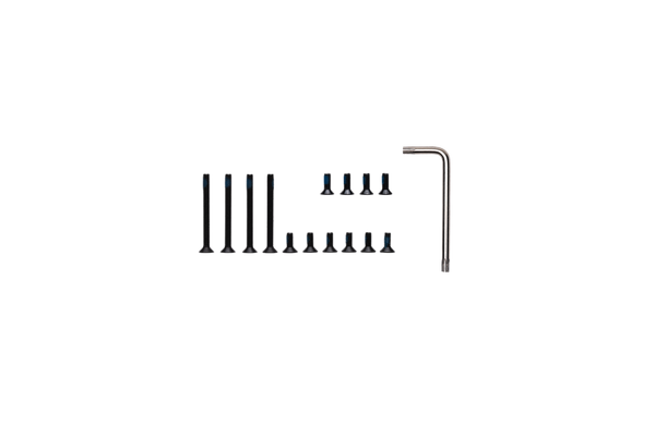 Pint (X) Bumpers Hardware Kit - Onewheel // Future Motion