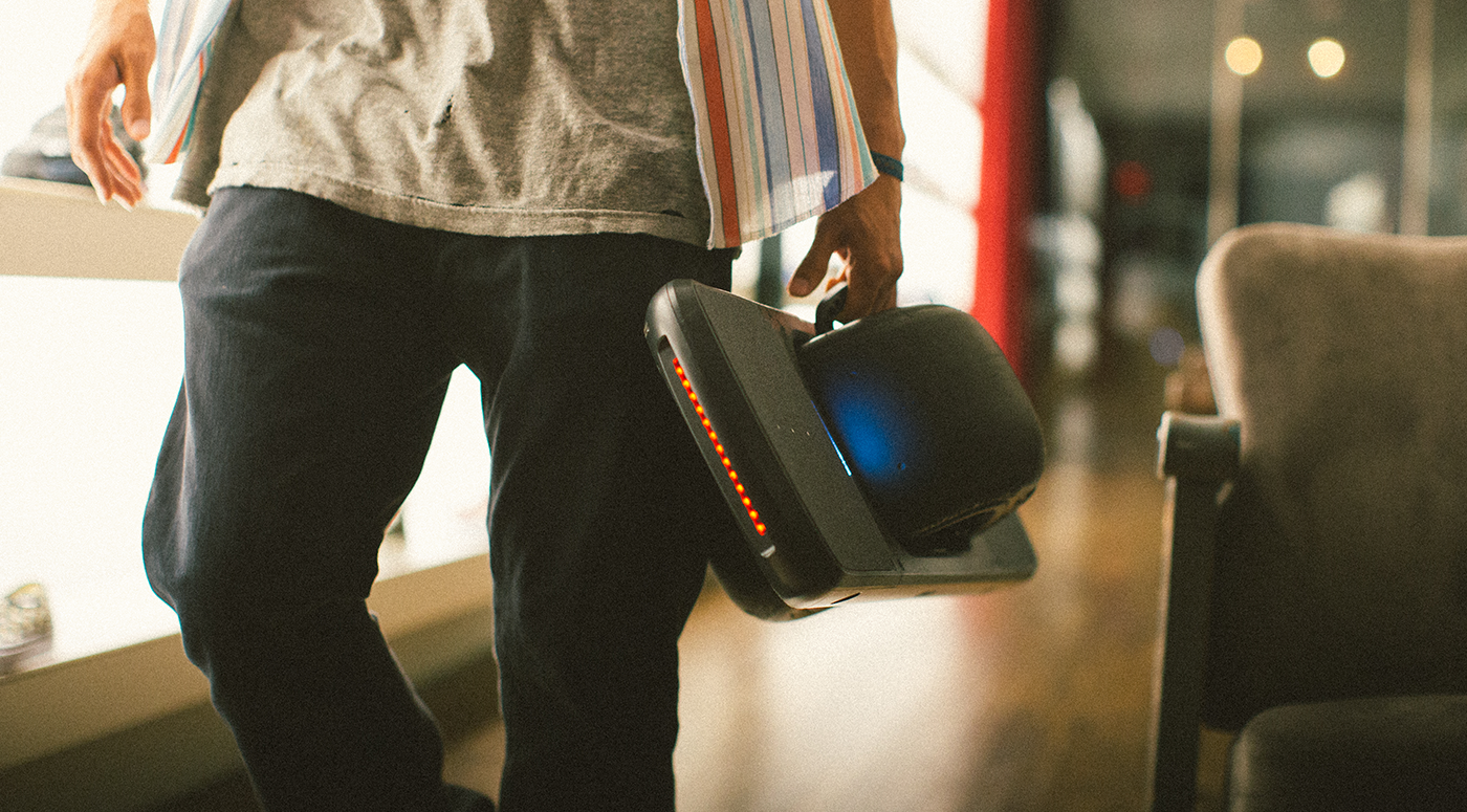 Onewheel Pint - Onewheel // Future Motion